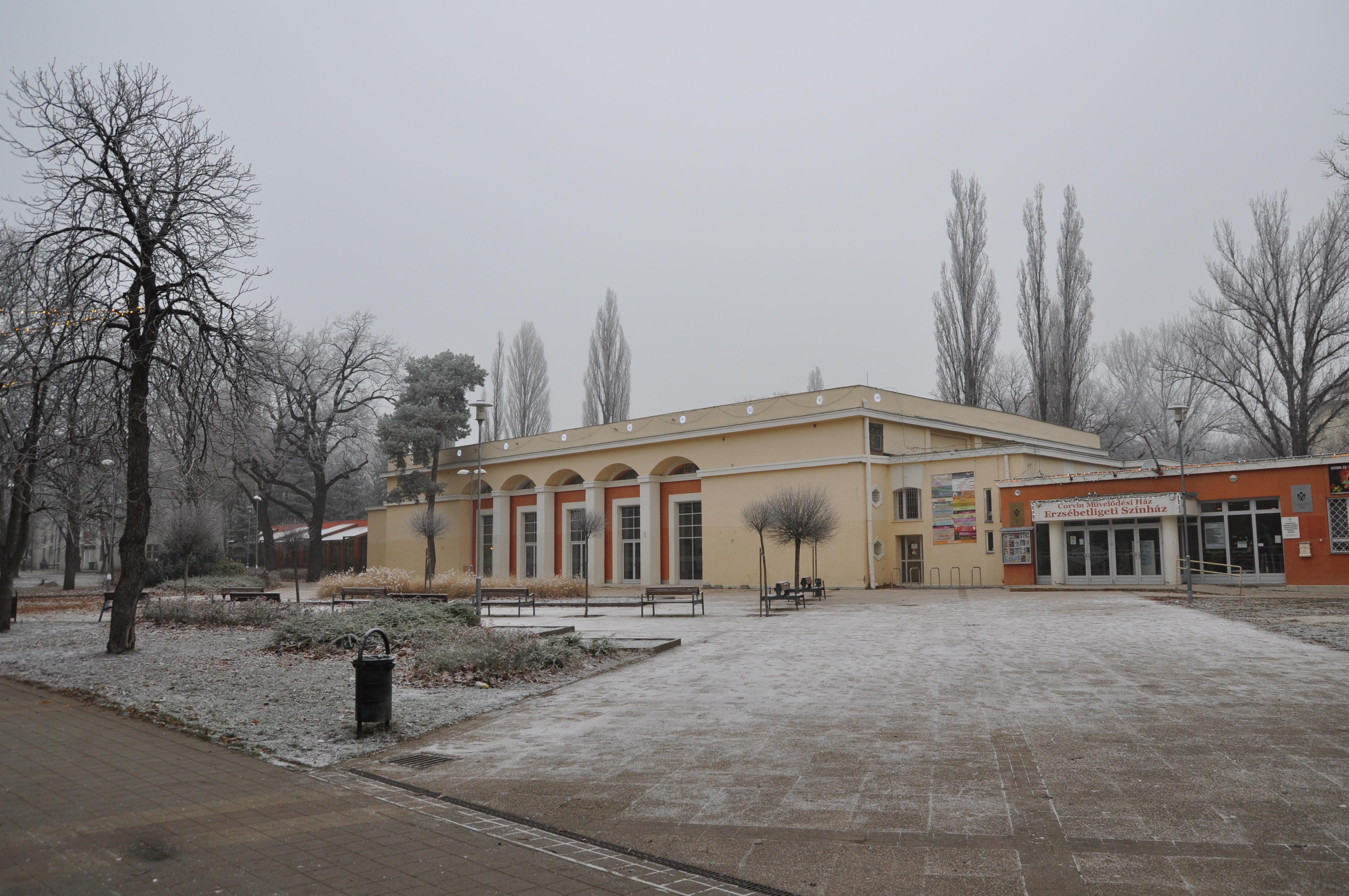 Teatro di Erzsébetliget
